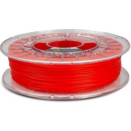 Fillamentum Flexfill PEBA 90A Red Transparent - 1.75 mm