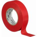 3M Insulating Tape - Red - 19 mm x 20 m