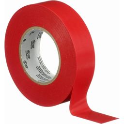 3M Insulating Tape - Red - 19 mm x 20 m