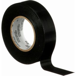 3M Insulating Tape - Black - 15 mm x 10 m