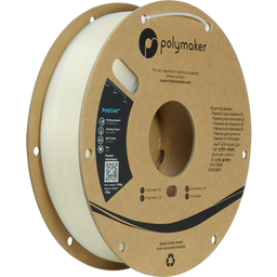 Polymaker PolyCast Natural - 1,75 mm / 750 g