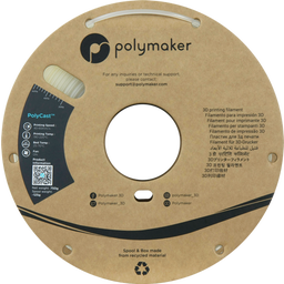 Polymaker PolyCast Natur - 2,85 mm / 750 g