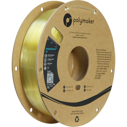 Polymaker Poly Dissolve S1 - 1,75 mm