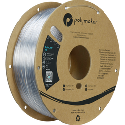 Polymaker PC-Plus bela - Transparentno Natur - 1,75 mm / 1000 g