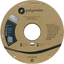 Polymaker PolyLite PC Transparent - 1.75 mm / 1000 g