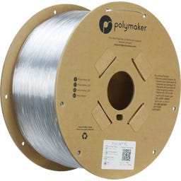 Polymaker PolyLite PC Transparent - 1,75 mm / 3000 g