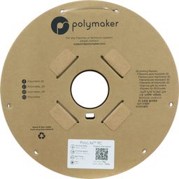 Polymaker PolyLite PC Transparent - 1,75 mm / 3000 g