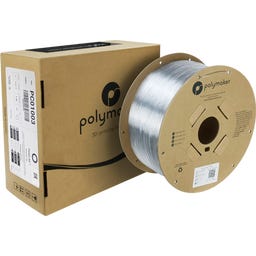 Polymaker PolyLite PC Transparent - 1,75 mm / 3000 g
