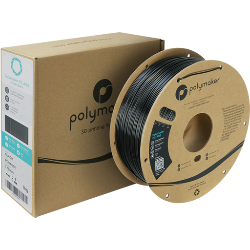 Polymaker PC-ABS Black - 1,75 mm