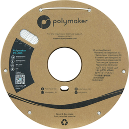 Polymaker PC-ABS biały - 1,75 mm