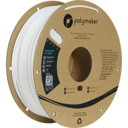 Polymaker PC-ABS valkoinen - 2,85 mm