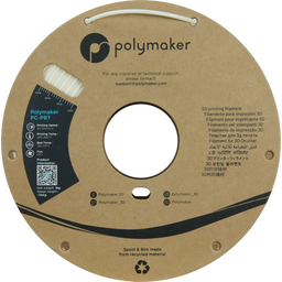 Polymaker PC-PBT Natural - 2,85 mm