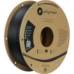 Polymaker Polymide PA12-CF Fekete
