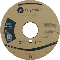 Polymaker Polymide PA12-CF Black - 2,85 mm / 500 g