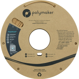 Polymaker PolyWood - 2,85 mm / 600 g