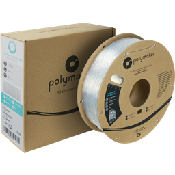 Polymaker PolyFlex TPU95-HF Clear - 1,75 mm / 1000 g