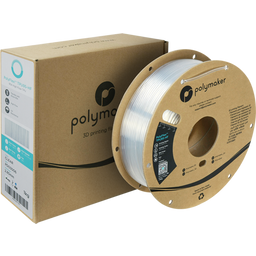 Polymaker PolyFlex TPU95-HF Clear - 2.85 mm / 1000 g