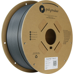 Polymaker PolyMide PA6-CF Schwarz - 1,75 mm / 2000 g