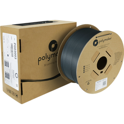 Polymaker PolyMide PA6-CF Schwarz - 1,75 mm / 2000 g