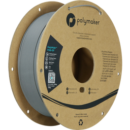 Polymaker PolyMide PA6-GF Grau