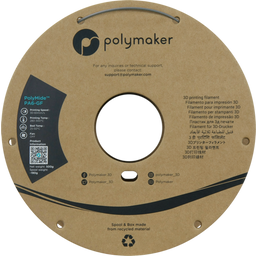 Polymaker PolyMide PA6-GF Gris - 1,75 mm / 500 g