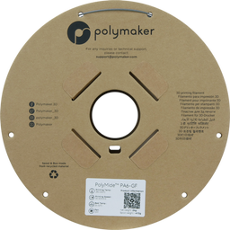 Polymaker PolyMide PA6-GF Gris - 1,75 mm / 2000 g