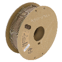 PolyTerra PLA Dual Camouflage Dark Green-Brown - 1,75 mm / 1000 g