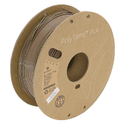 PolyTerra PLA Dual Camouflage Dark Green-Brown - 1,75 mm / 1000 g