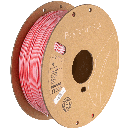 Polymaker PolyTerra PLA Dual Flamingo Pink-Red - 1,75 mm / 1000 g