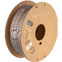 PolyTerra PLA Dual Foggy Orange Grey-Orange - 1,75 mm / 1000 g