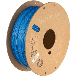 Polymaker PolyTerra PLA Dual Glacier Blue Ice Blue - 1,75 mm / 1000 g