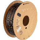 PolyTerra PLA Dual Shadow Orange Orange-Black - 1,75 mm / 1000 g