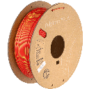 Polymaker PolyTerra PLA Dual Sunrise Red-Yellow - 1,75 mm / 1000 g