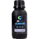 3DJAKE ecoResin srebrno siva - 500 g