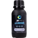 3DJAKE ecoResin srebrno siva