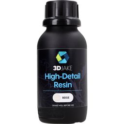 3DJAKE 8K High-Detail Resin - Beige - 500 g