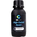 3DJAKE 8K High-Detail Resin Anthrazitgrau - 500 g