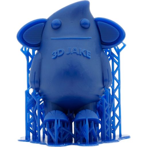 3DJAKE ecoResin Ultramarijnblauw - 1.000 g