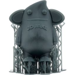 3DJAKE 8K High-Detail Resin Anthracite Grey - 1.000 g