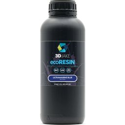 3DJAKE ecoResin Ultramarine Blue - 1.000 g