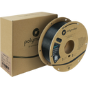 Polymaker PolySonic PLA Black - 1,75 mm / 1000 g
