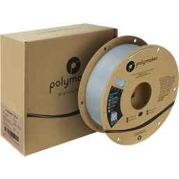 Polymaker PolySonic PLA Gris - 1,75 mm / 1000 g