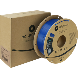 Polymaker PolySonic PLA Blue - 1.75 mm / 1000 g