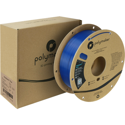 Polymaker PolySonic PLA Blue - 3DJake Italia