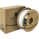 Polymaker PolySonic PLA Pro White - 1.75 mm / 1000 g