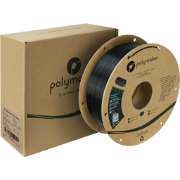 Polymaker PolySonic PLA Pro Black - 1.75 mm / 1000 g