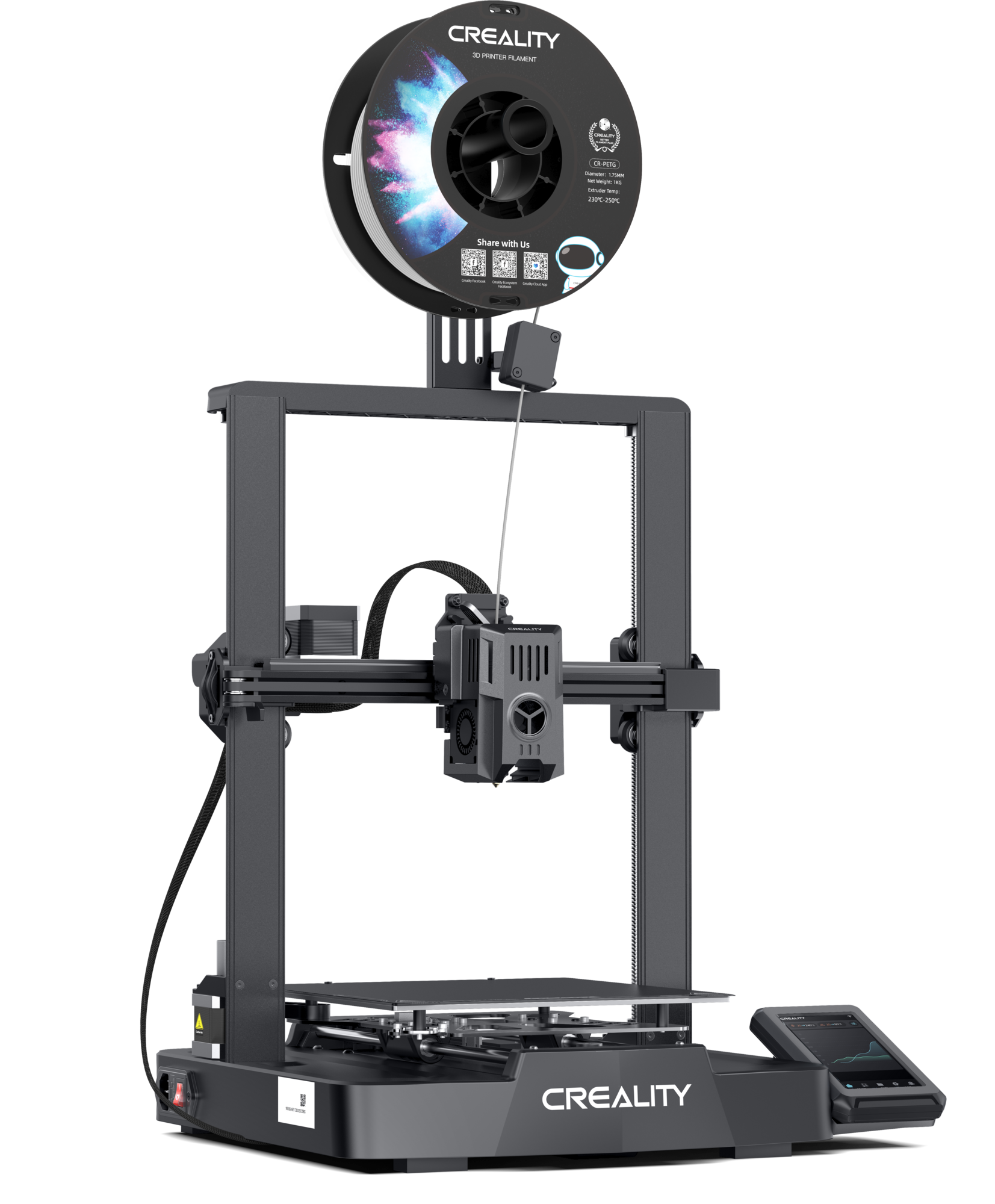 Creality Ender 3 V3 KE - 1 pcs