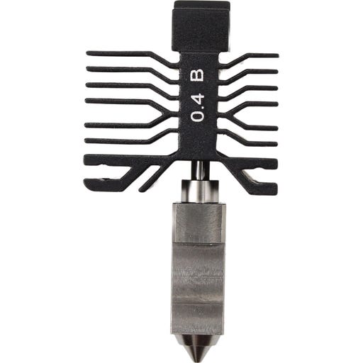 BROZZL All Metal Hotend for Bambu Lab (incl. Hardened Steel Nozzle