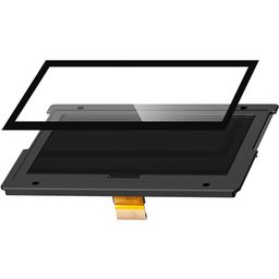 Защитно фолио за LCD екран - комплект от 5 бр. - GKtwo