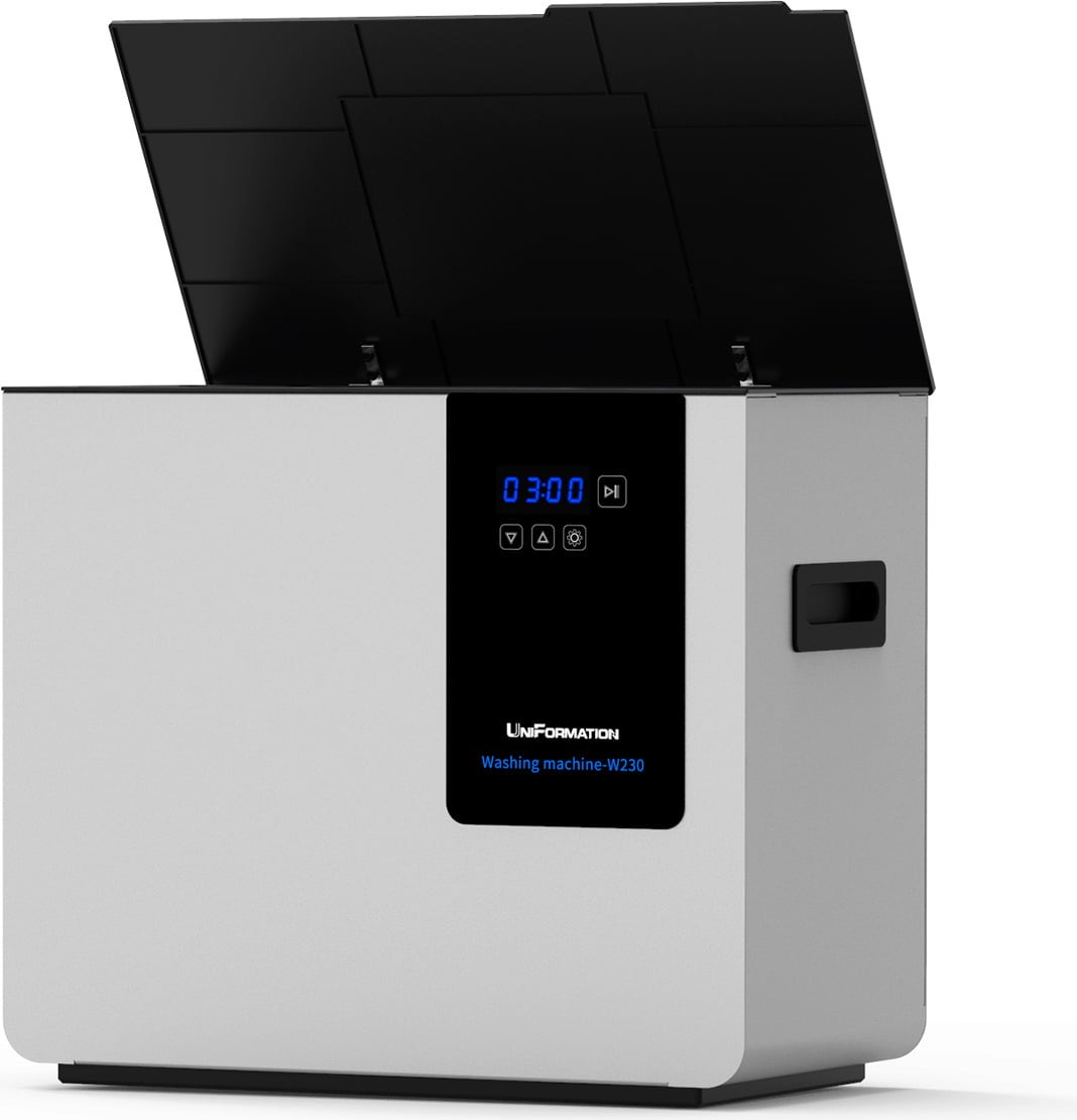 UniFormation Ultra Sonic Resin Cleaner W230 - 1 pz.